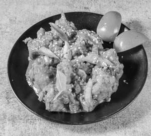 Chicken 65 [ Boneless, 8 Pcs]