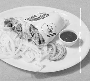 Dbl Chicken Seek Roll