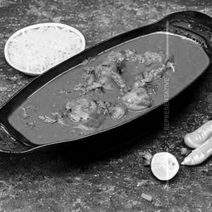Chicken Kadai