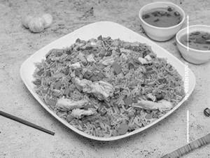 Chicken Fried Rice