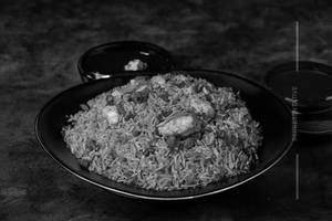 Shezwan Fried Rice Chicken