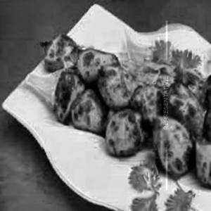 Tandoori Aloo