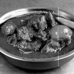 Mutton kholapuri