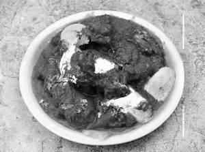 Mutton Roghan Josh