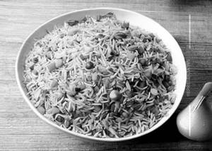 Veg Mix Fried Rice
