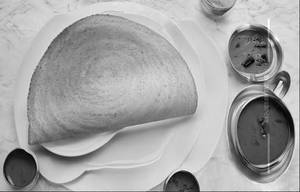 Cheese Dosa Plain