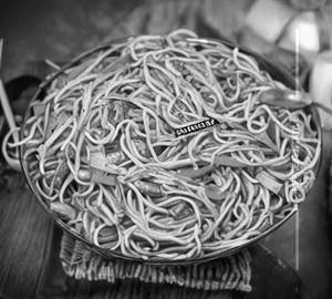 Veg noodles
