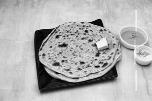 Cheese Paratha