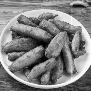 Fish Oil Fry