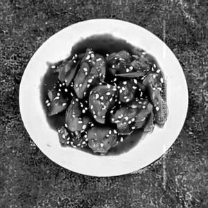 Chicken in Oyster Sauce