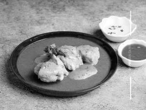 Lemon Chicken Gravy