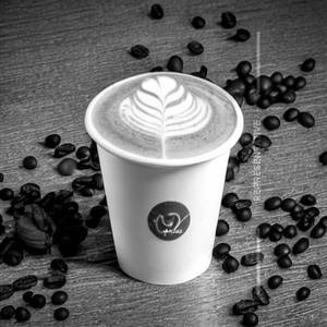 Hot coffee