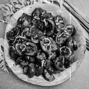 Mushroom Chilly