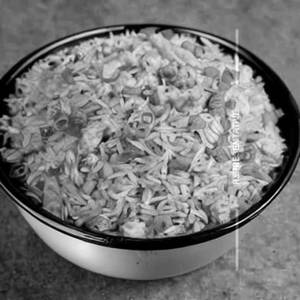 Triple Schezwan Fried Rice