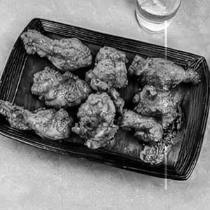 Afghani Chicken