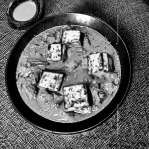Paneer Mattar