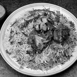 Fish Handi Biryani