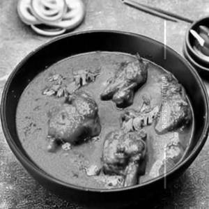 Chicken in Coconut Curry