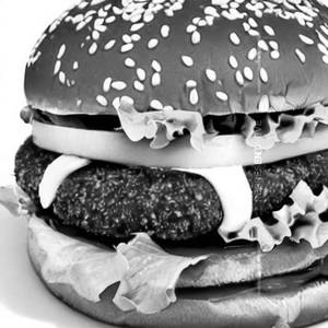 Chilli Garlic Burger