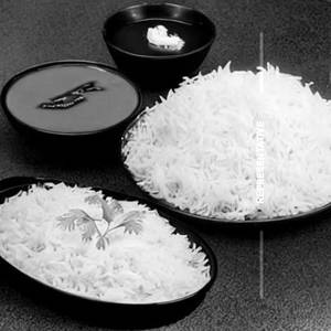 Steamed Rice