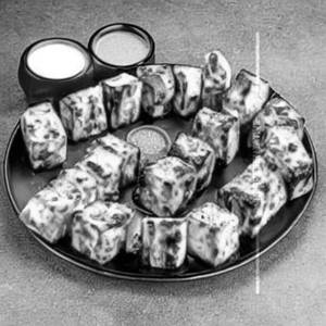 Paneer Tandoori Tadka Cheese Roll
