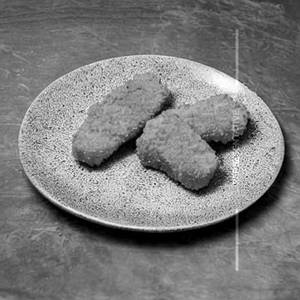 Golden Fish Finger