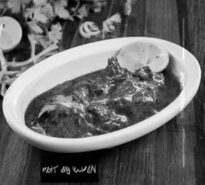 Mutton Pepper Gravy