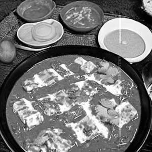 Shahi Kasuri Paneer