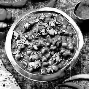 Veg Keema Kolhapuri