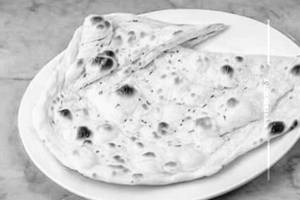 Plain Naan