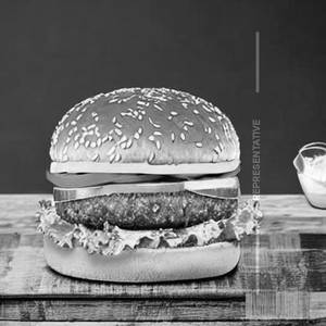 Veggie burger