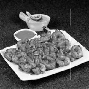 Prawn Schezwan