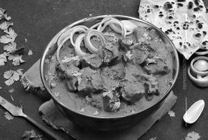 Mushroom Tikka Masala