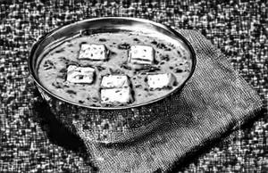 Methi Malai Paneer