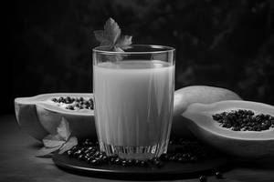 PAPAYA MILK