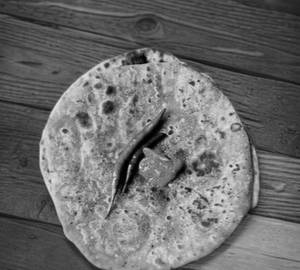 Sattu Paratha
