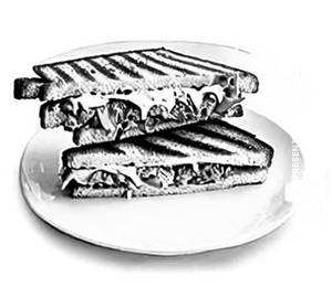 Chilly Cheese Sandwich 