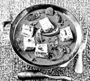 Kaju Paneer