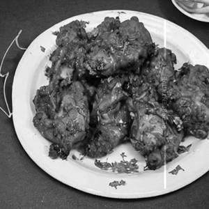 Chicken Afghani