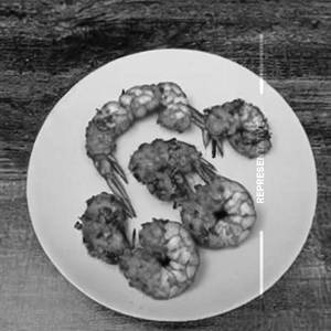 Schezwan Prawn
