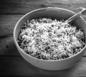 Matar pulao