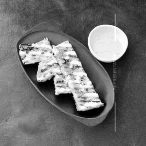 Plain Cheese Grilled