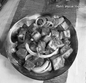 Tawa Paneer