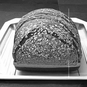 Big Veg  Picnic (In Multigrain Bread Loaf)