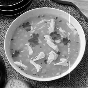 Chicken Lemon Soup (500ml)