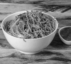 Veg Schezwan Fried Chow