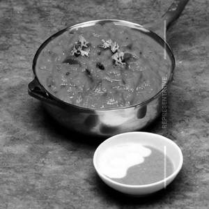 Dal[Musur Dal}Fry