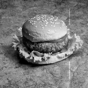 Aloo burger