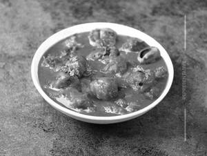 Mushroom Masala