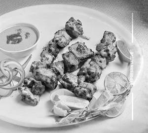 Reshmi tikka